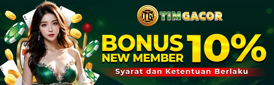 Bonus Member Baru