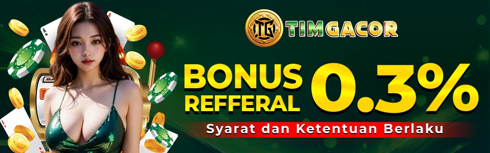 Bonus Referral 0.3%